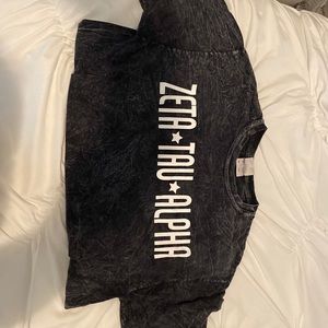 ZTA sorority bid day shirt 2020